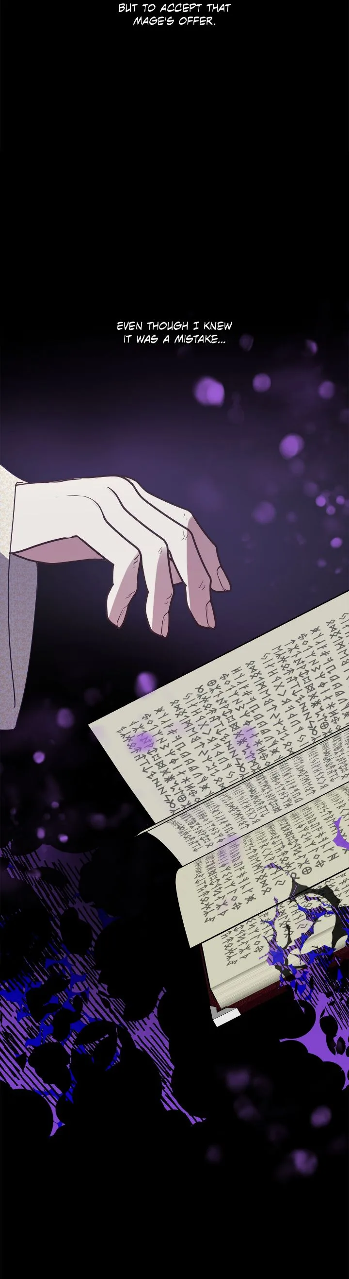 The Way the Mage Faces Death Chapter 68 page 31