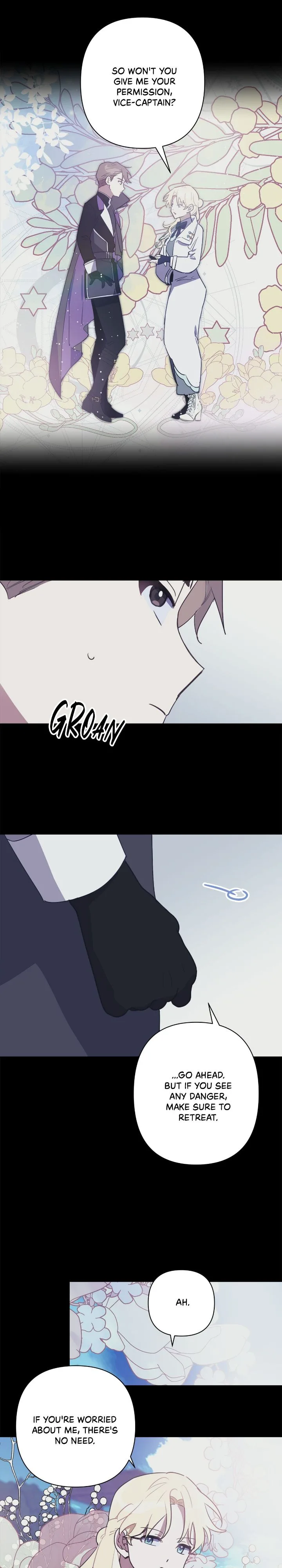 The Way the Mage Faces Death Chapter 68 page 8
