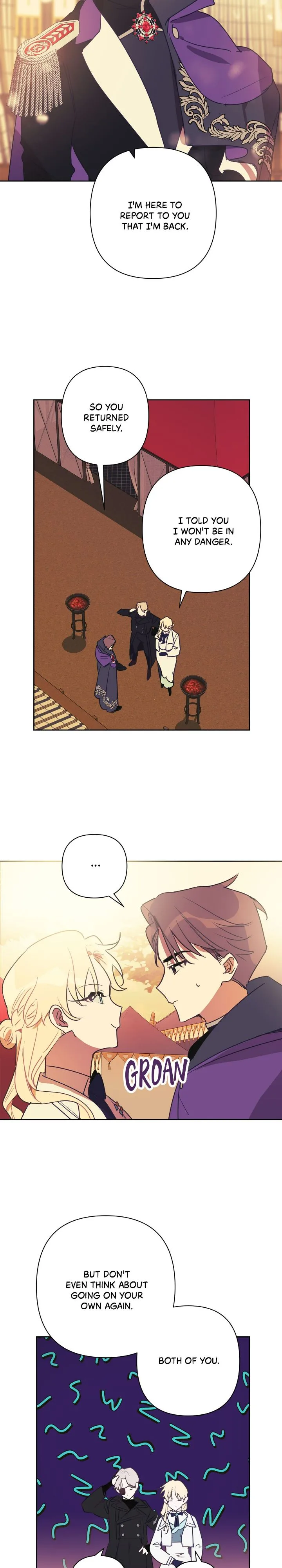 The Way the Mage Faces Death Chapter 68 page 22