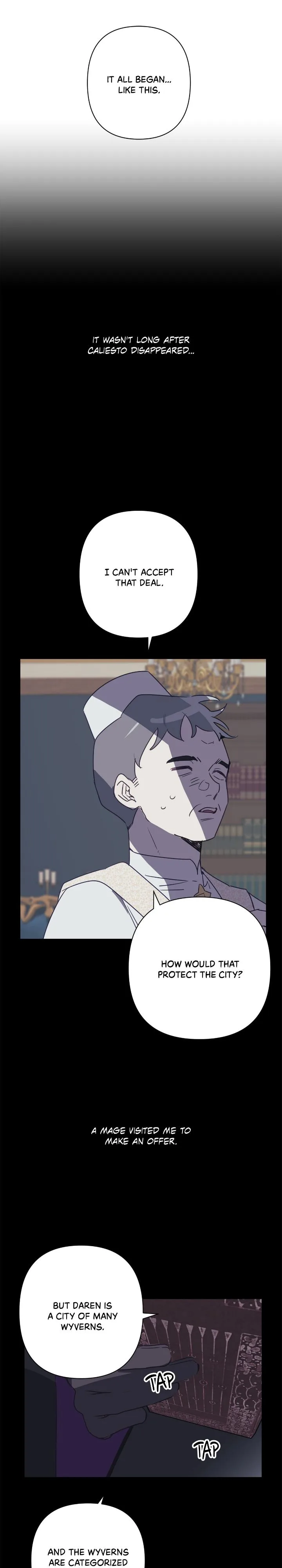 The Way the Mage Faces Death Chapter 68 page 26