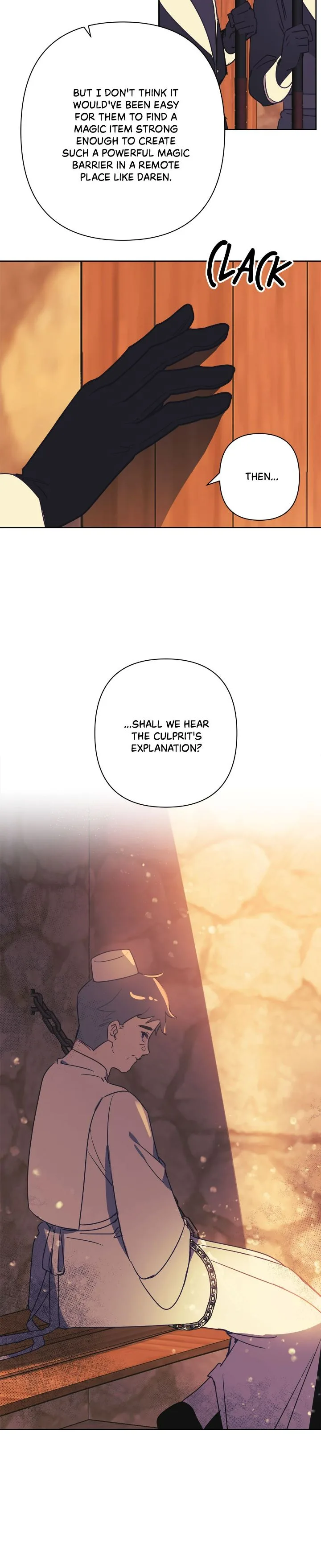 The Way the Mage Faces Death Chapter 68 page 25