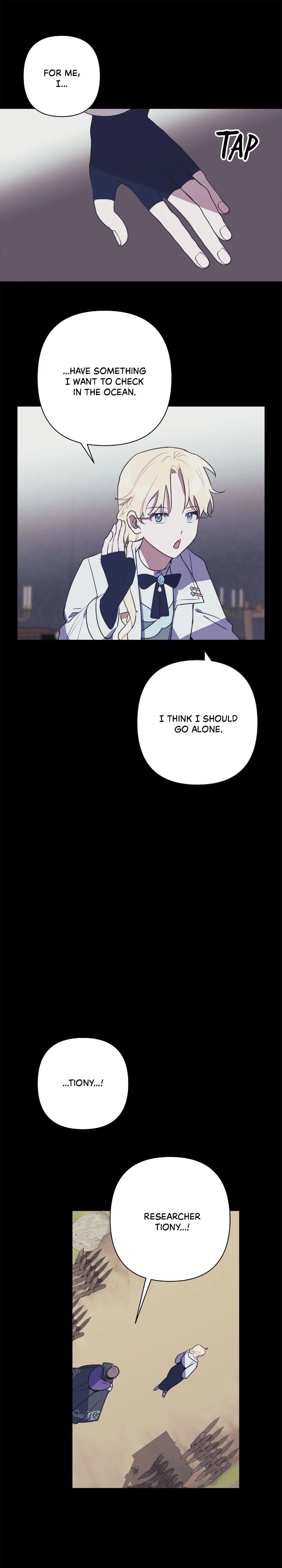 The Way the Mage Faces Death Chapter 68 page 5
