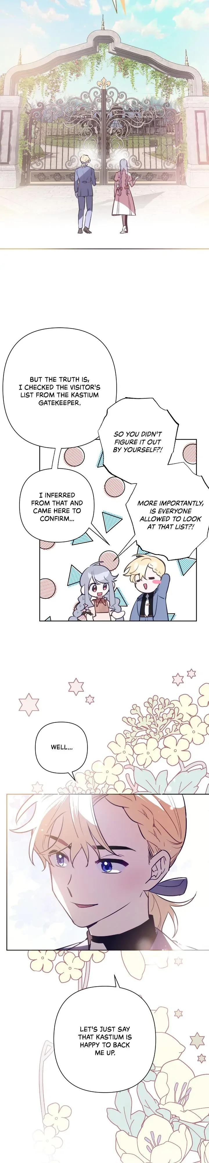 The Way the Mage Faces Death Chapter 64 page 6