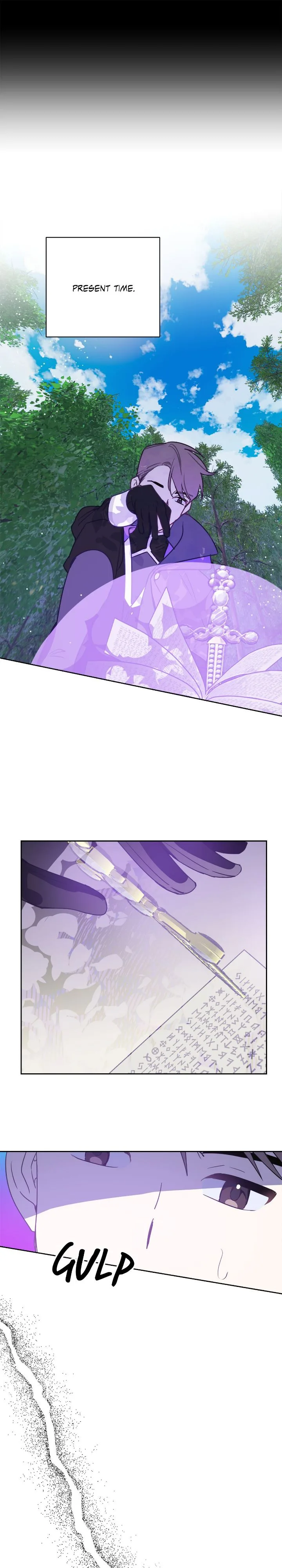 The Way the Mage Faces Death Chapter 68 page 15