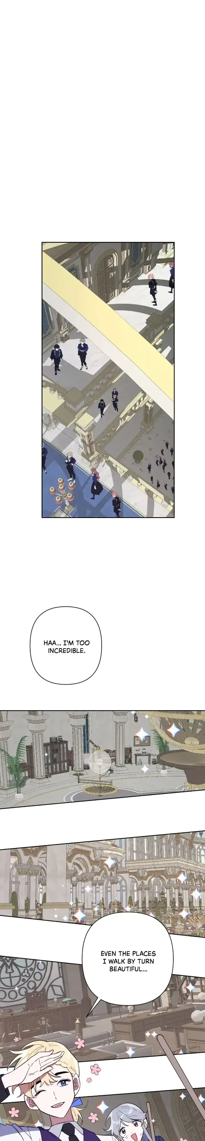 The Way the Mage Faces Death Chapter 67 page 2