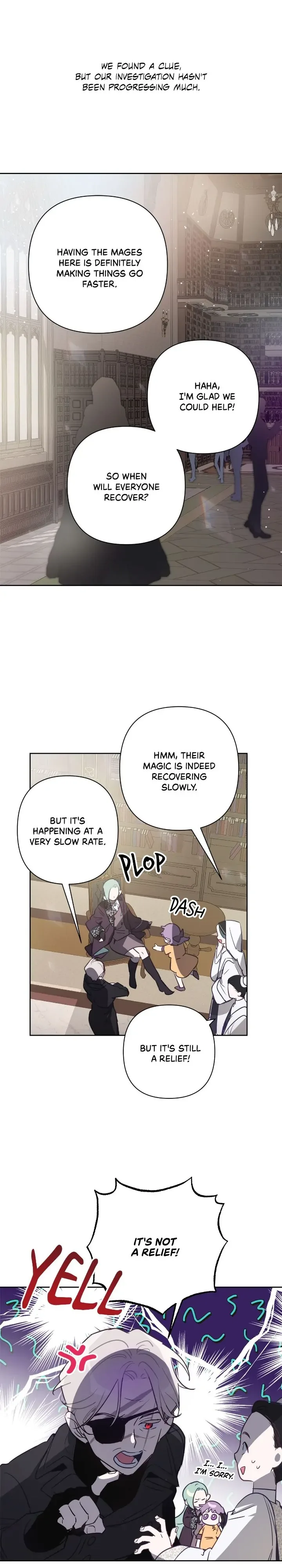 The Way the Mage Faces Death Chapter 64 page 14