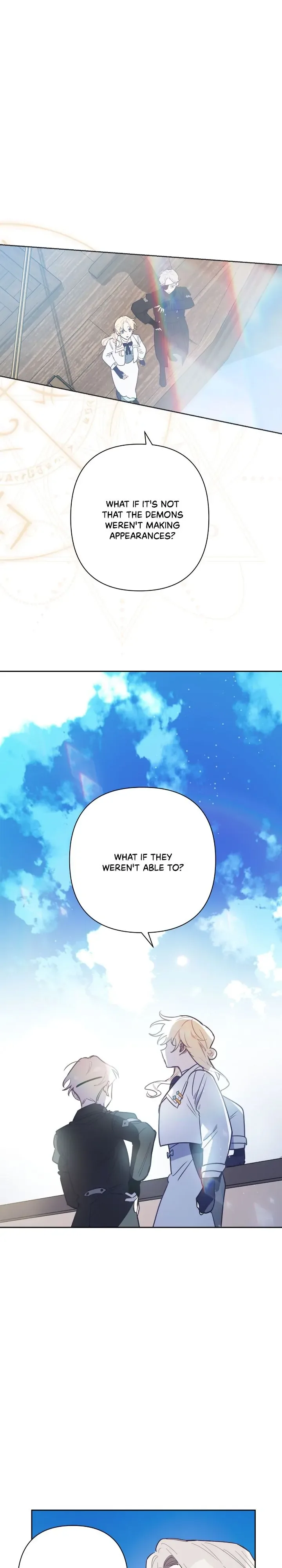 The Way the Mage Faces Death Chapter 66 page 2