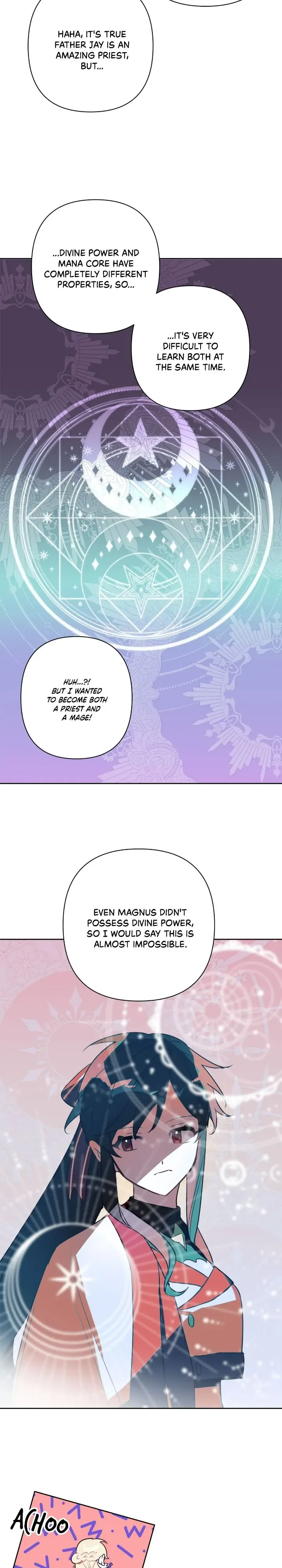 The Way the Mage Faces Death Chapter 64 page 18