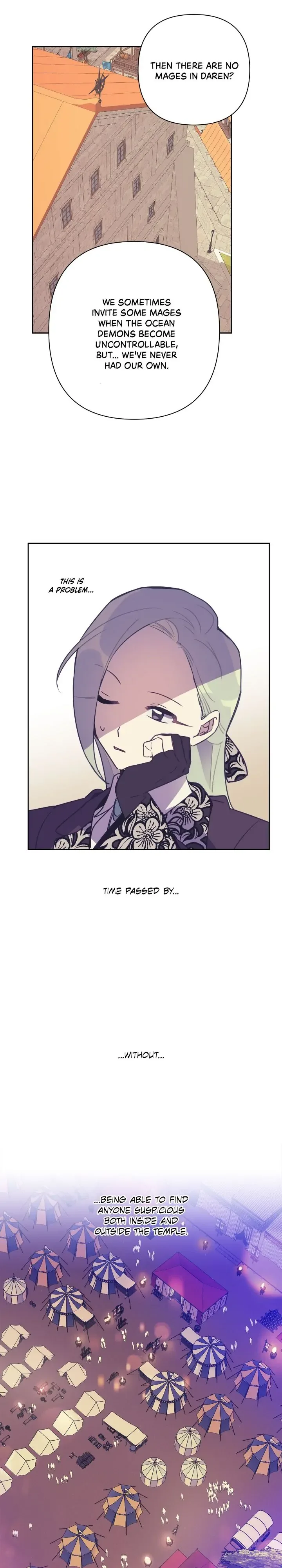 The Way the Mage Faces Death Chapter 64 page 20