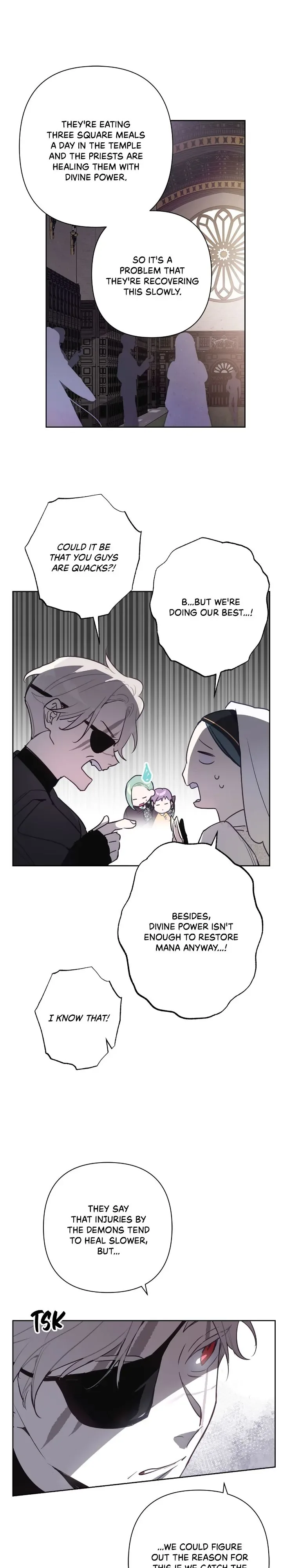 The Way the Mage Faces Death Chapter 64 page 15