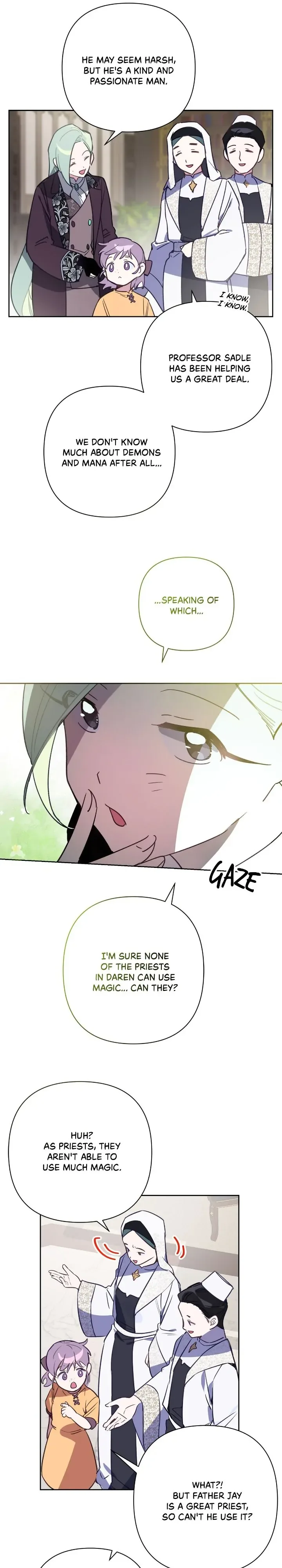 The Way the Mage Faces Death Chapter 64 page 17