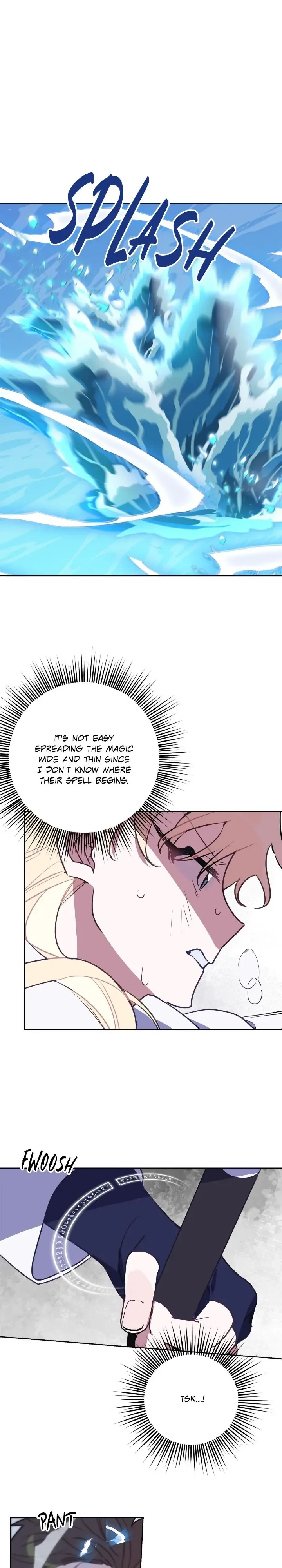 The Way the Mage Faces Death Chapter 66 page 14
