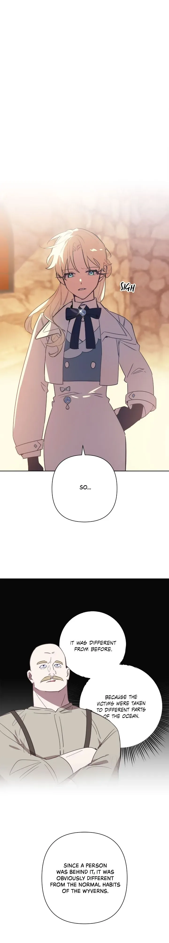 The Way the Mage Faces Death Chapter 69 page 2