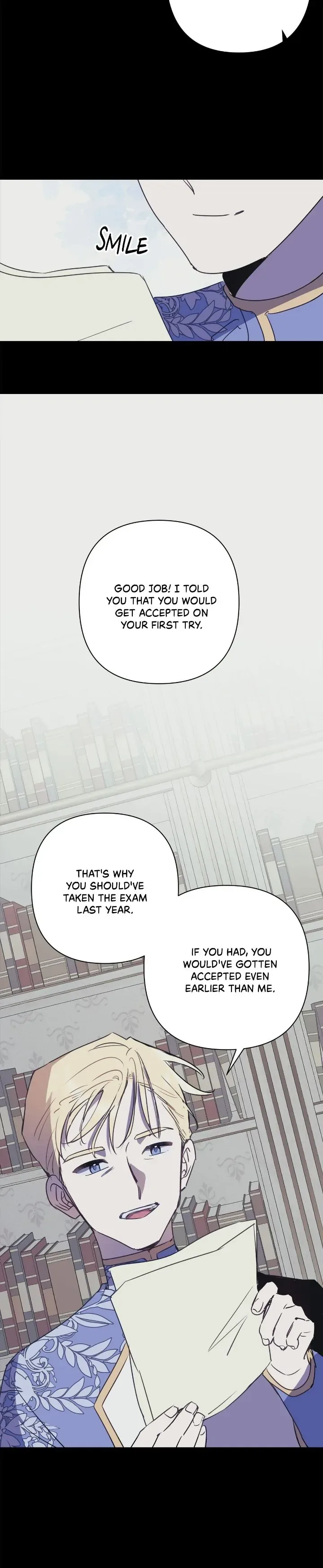 The Way the Mage Faces Death Chapter 69 page 21