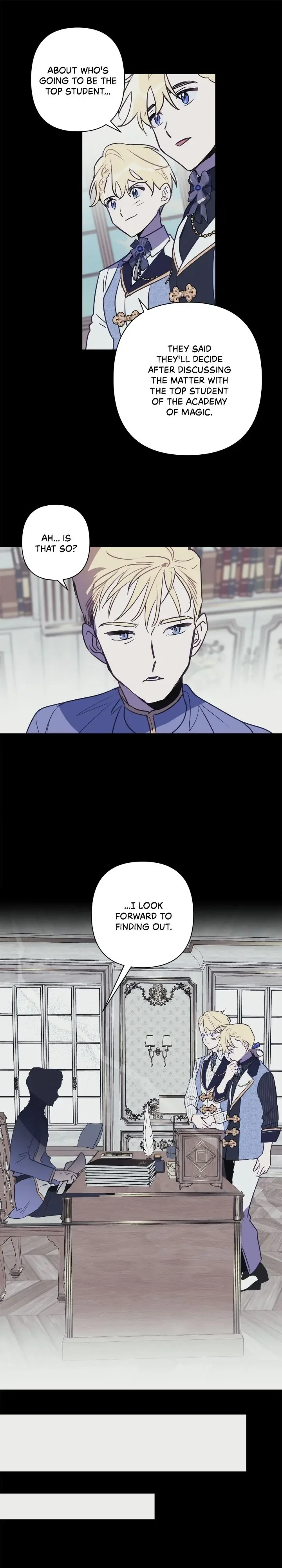 The Way the Mage Faces Death Chapter 69 page 22