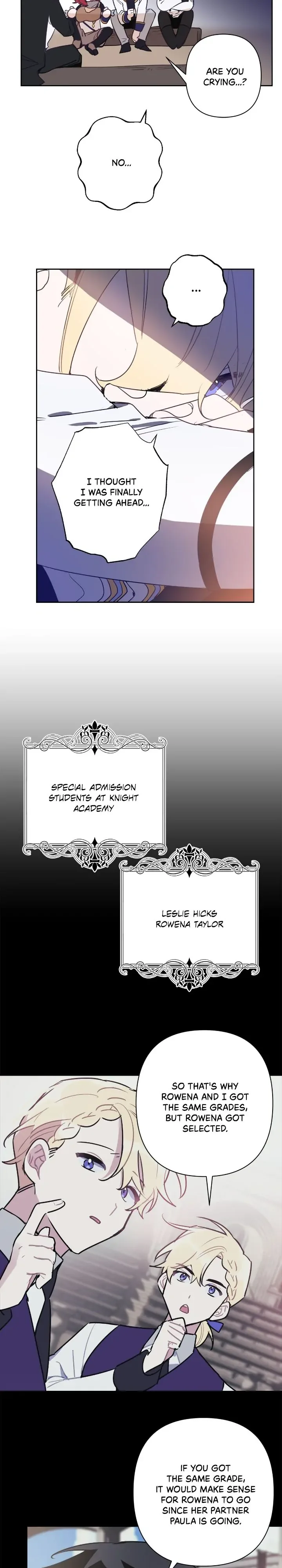 The Way the Mage Faces Death Chapter 69 page 12