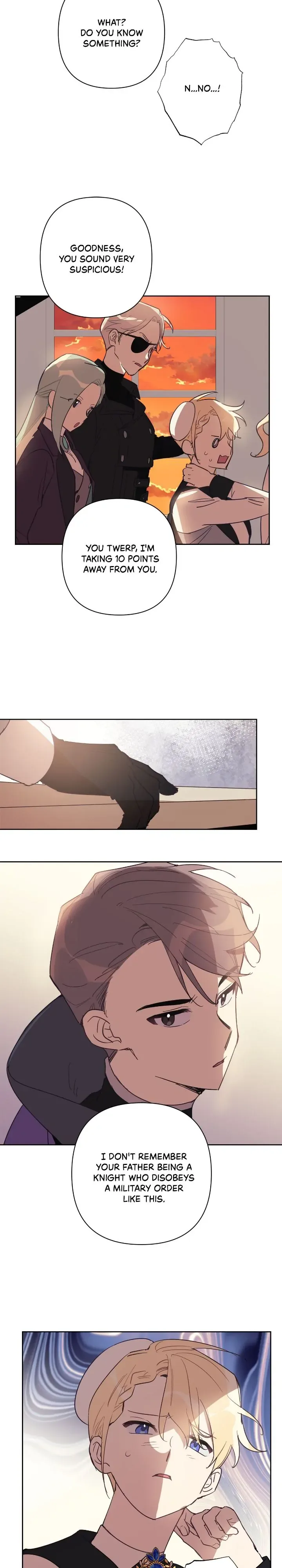The Way the Mage Faces Death Chapter 69 page 9
