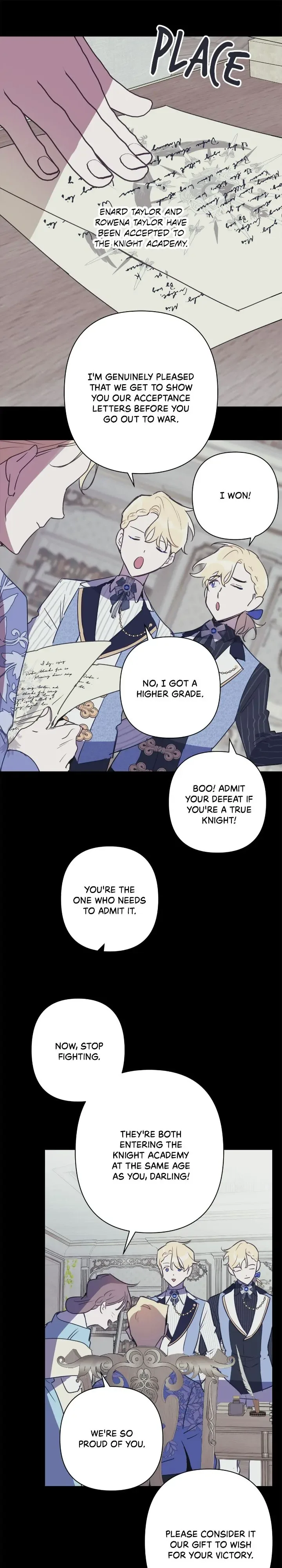 The Way the Mage Faces Death Chapter 69 page 20
