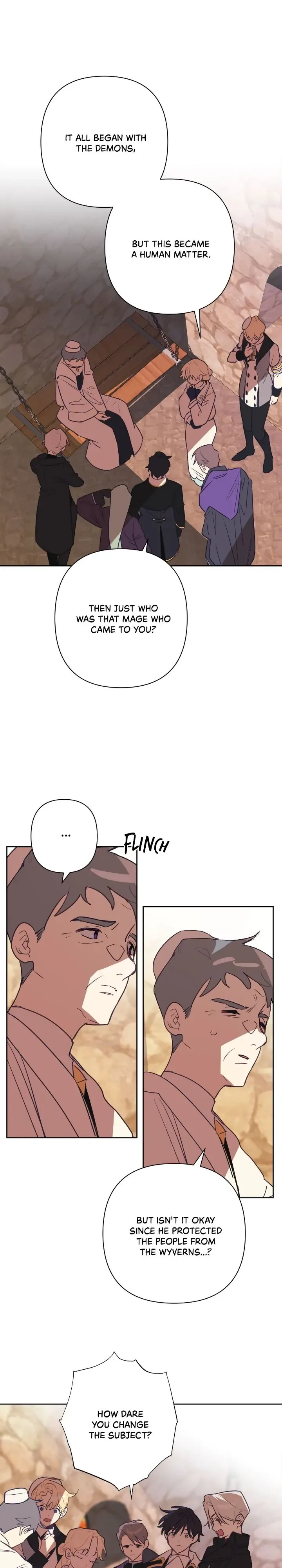 The Way the Mage Faces Death Chapter 69 page 5
