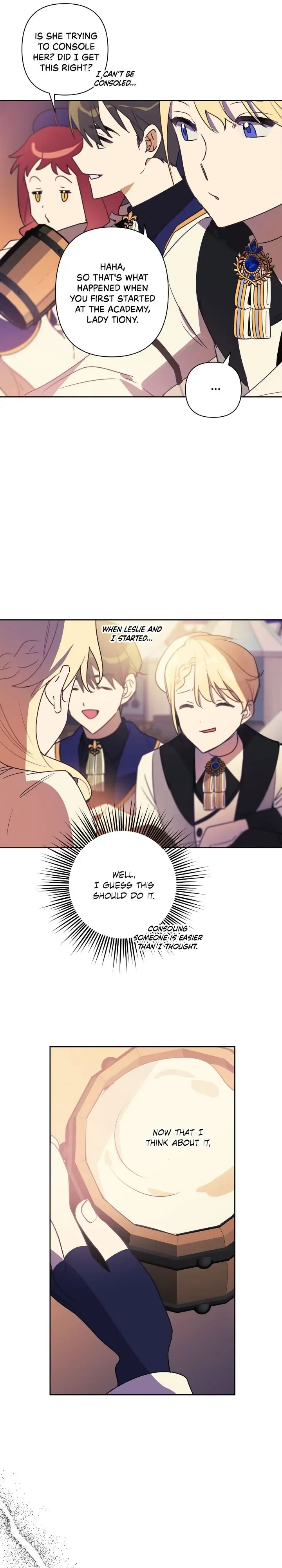 The Way the Mage Faces Death Chapter 69 page 26