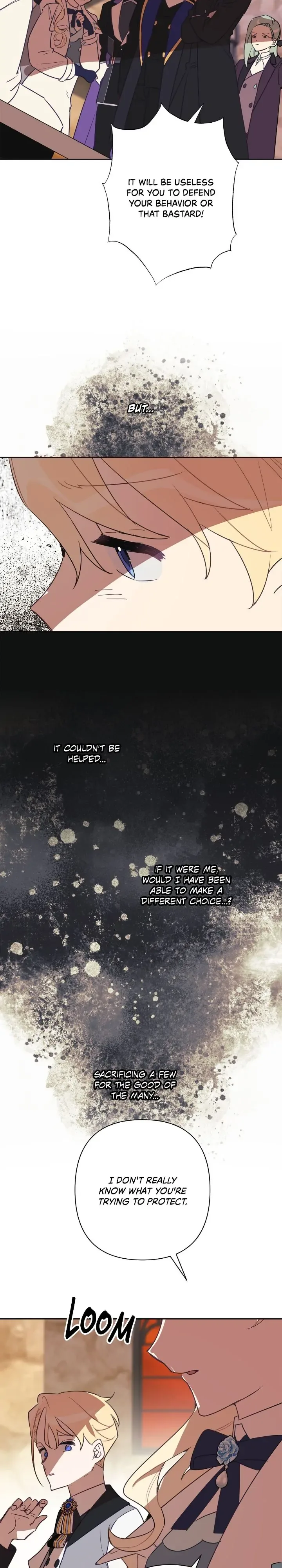 The Way the Mage Faces Death Chapter 69 page 6