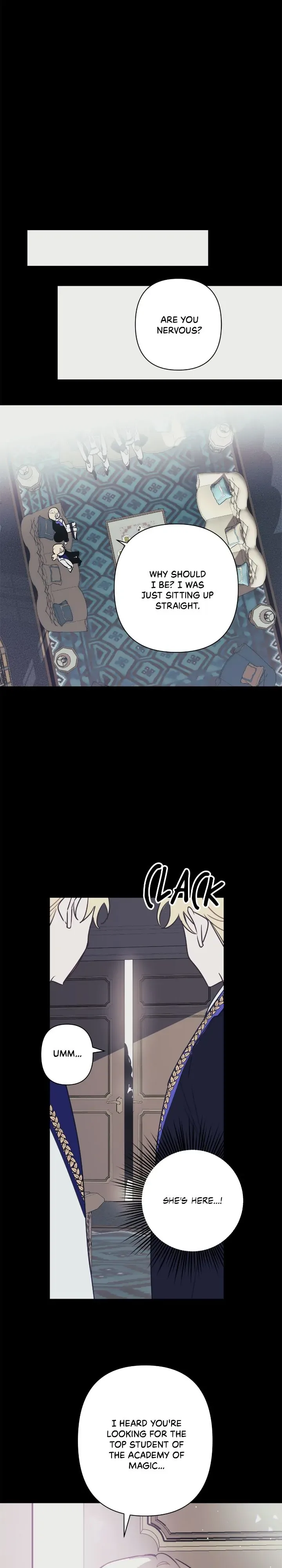 The Way the Mage Faces Death Chapter 69 page 23