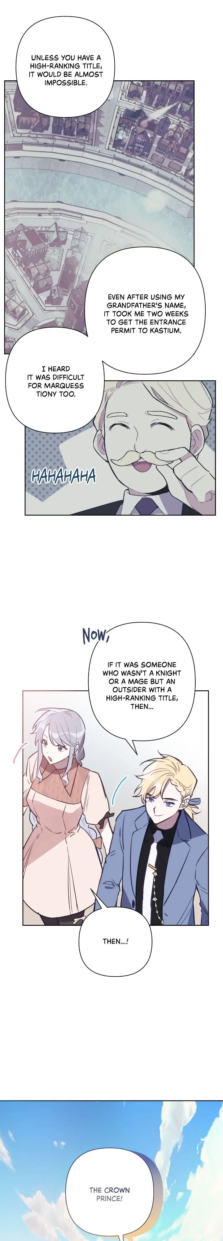 The Way the Mage Faces Death Chapter 64 page 5