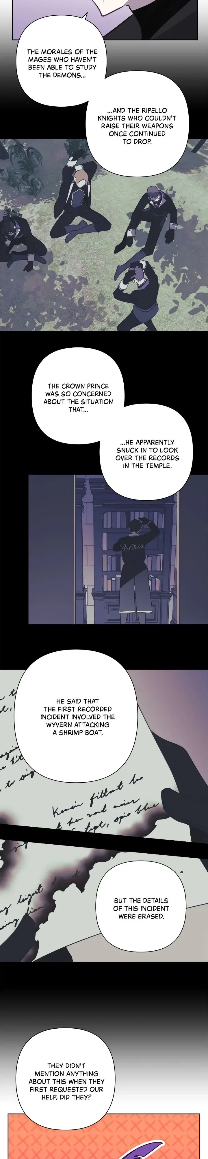 The Way the Mage Faces Death Chapter 66 page 6