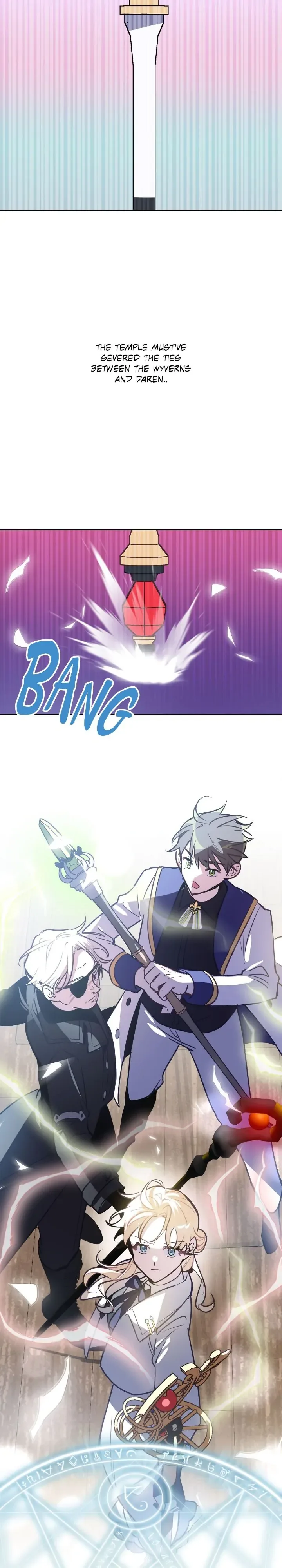 The Way the Mage Faces Death Chapter 66 page 12