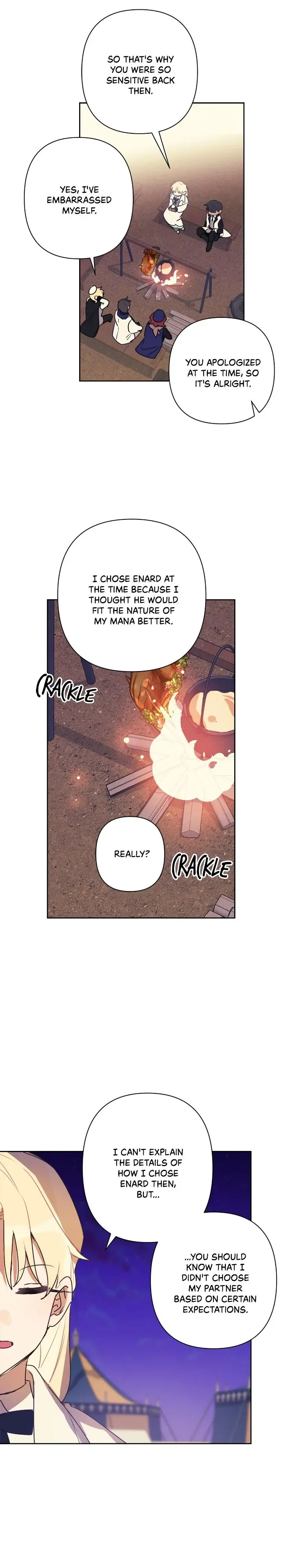 The Way the Mage Faces Death Chapter 69 page 25