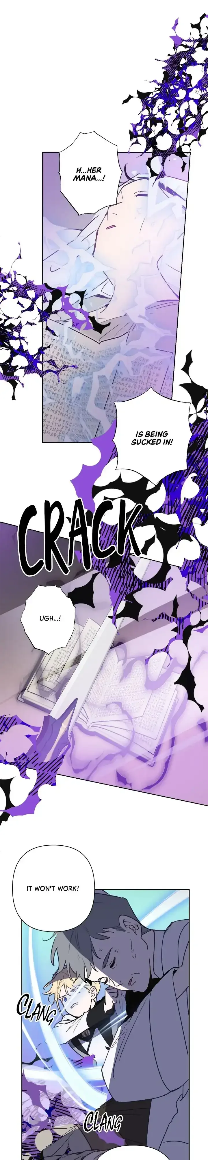 The Way the Mage Faces Death Chapter 67 page 22