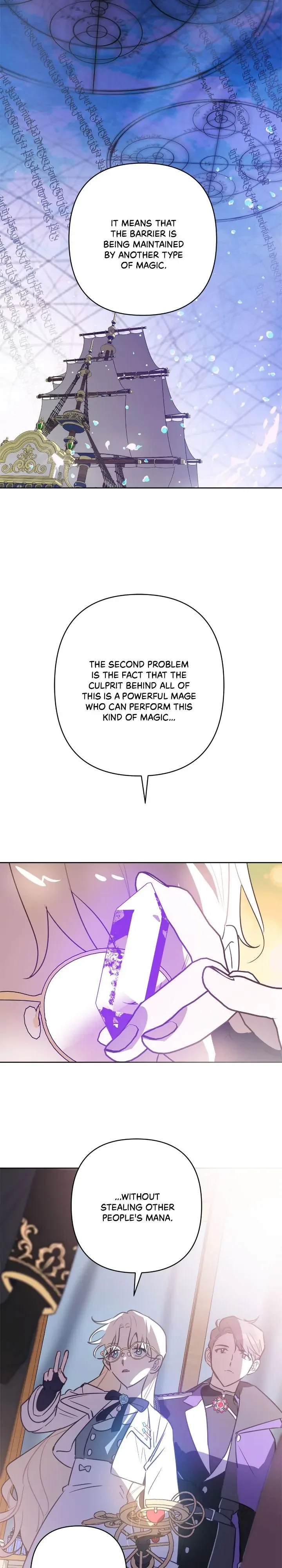 The Way the Mage Faces Death Chapter 70 page 28