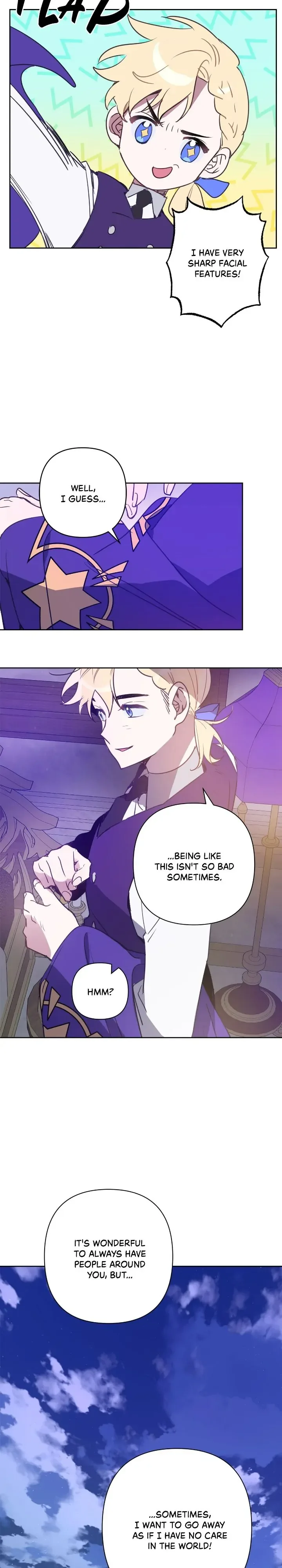 The Way the Mage Faces Death Chapter 70 page 12