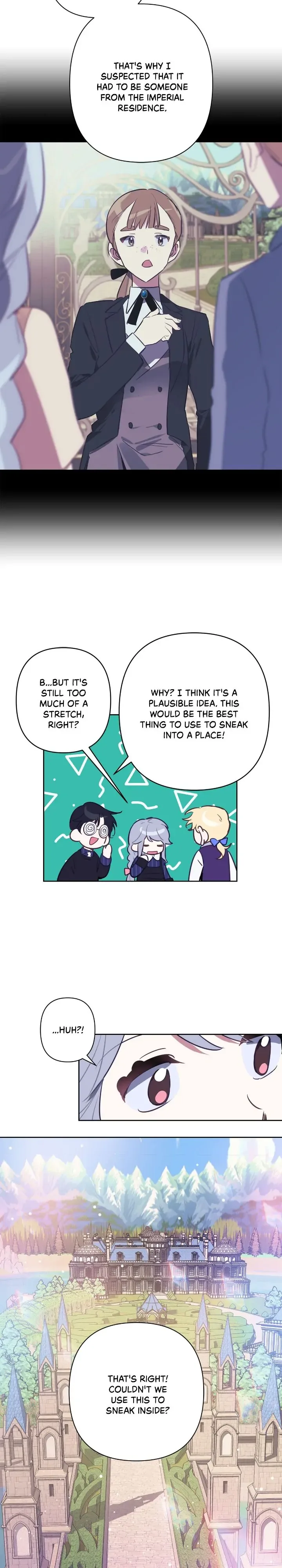 The Way the Mage Faces Death Chapter 70 page 16