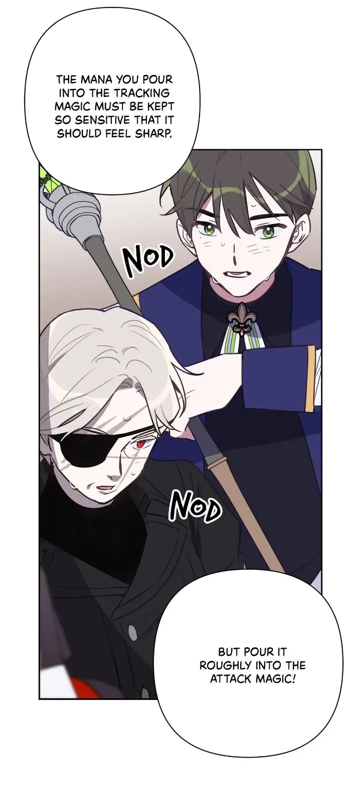 The Way the Mage Faces Death Chapter 66 page 16