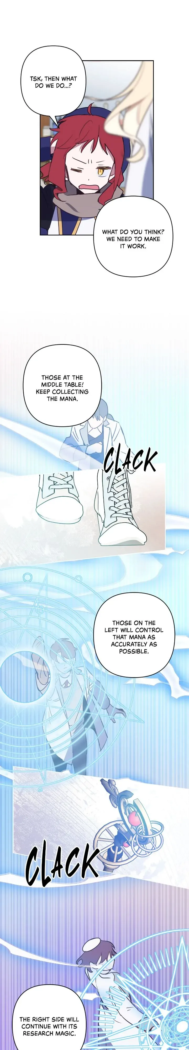 The Way the Mage Faces Death Chapter 70 page 30