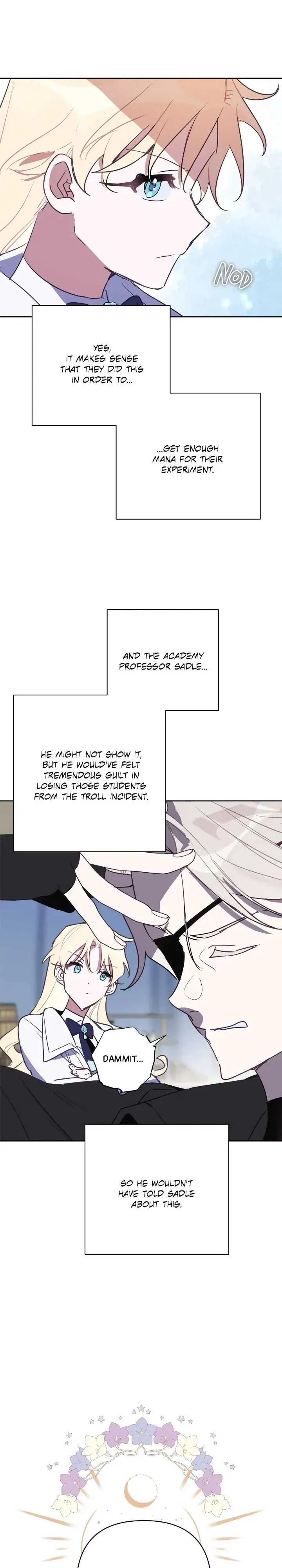 The Way the Mage Faces Death Chapter 71 page 14