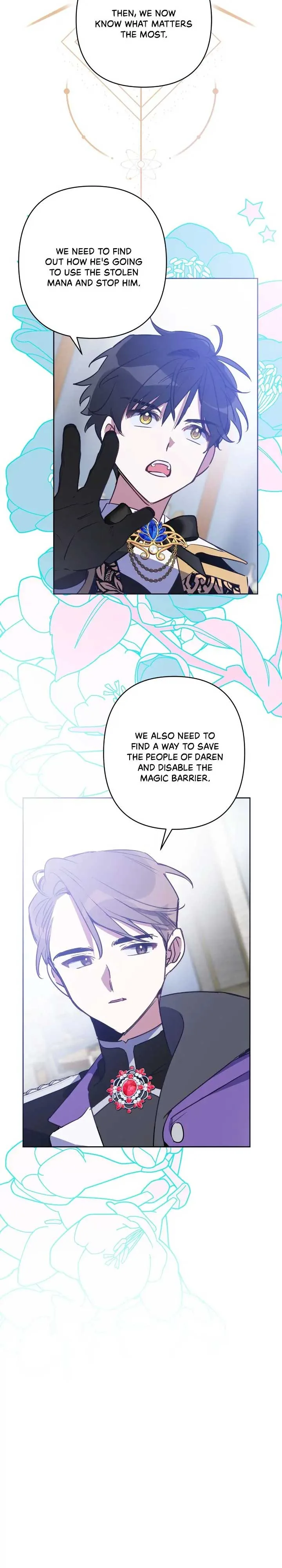 The Way the Mage Faces Death Chapter 71 page 15