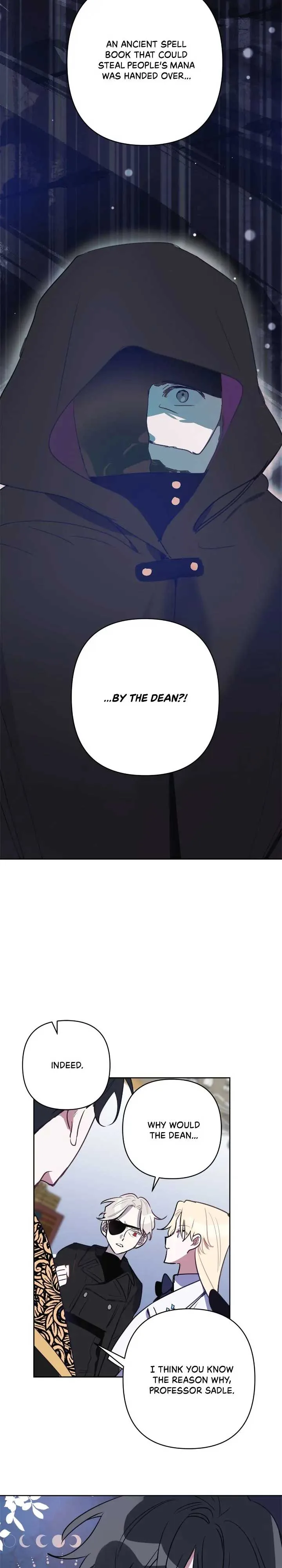 The Way the Mage Faces Death Chapter 71 page 12