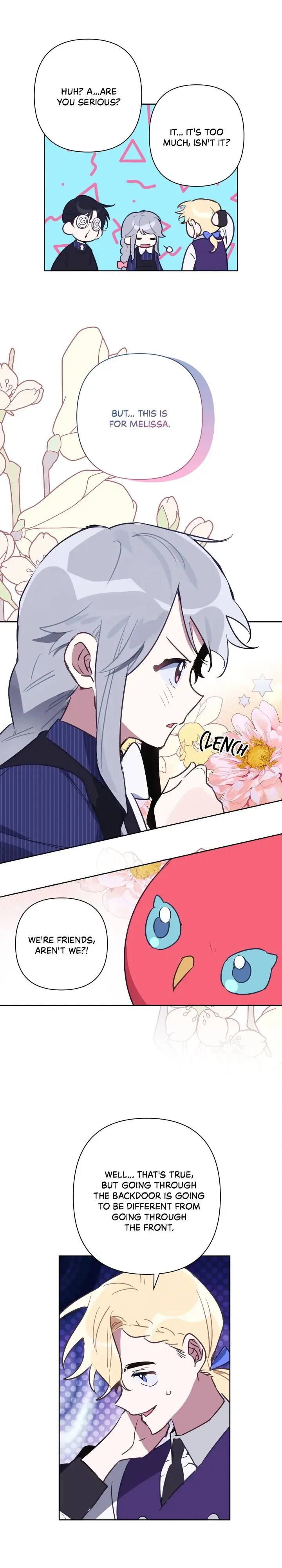 The Way the Mage Faces Death Chapter 70 page 18
