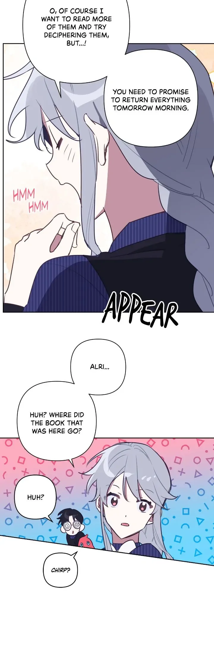 The Way the Mage Faces Death Chapter 70 page 10