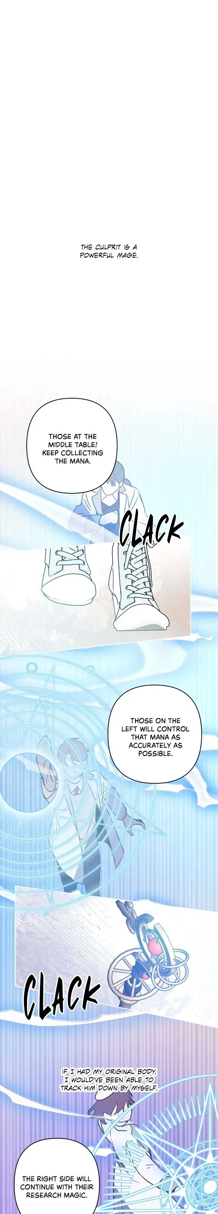 The Way the Mage Faces Death Chapter 71 page 2