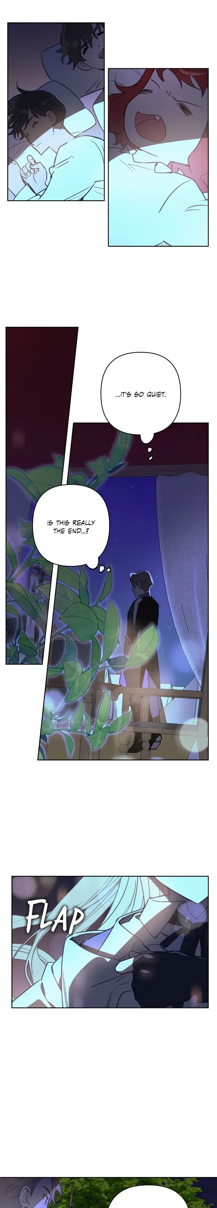 The Way the Mage Faces Death Chapter 70 page 5