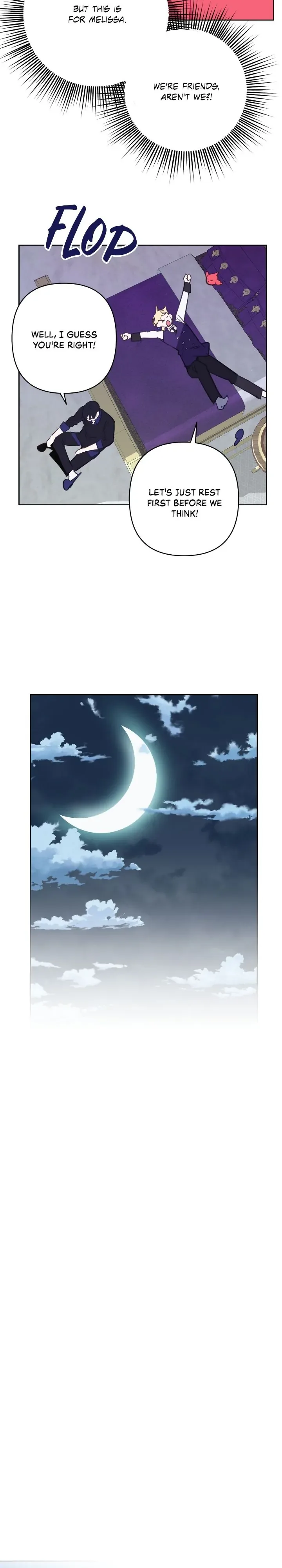 The Way the Mage Faces Death Chapter 70 page 22