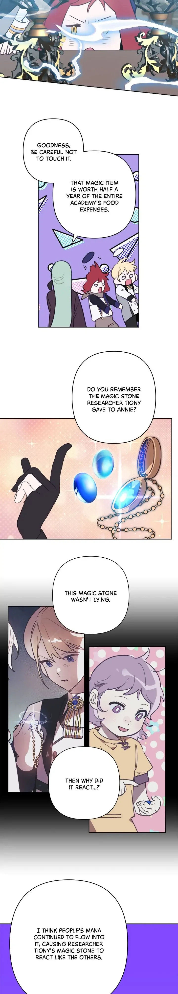 The Way the Mage Faces Death Chapter 70 page 25