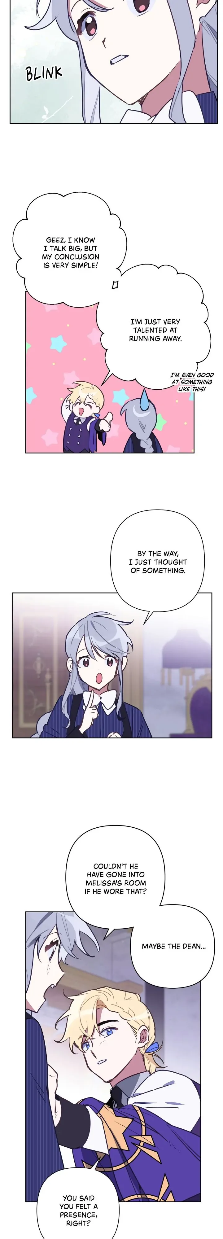 The Way the Mage Faces Death Chapter 70 page 15