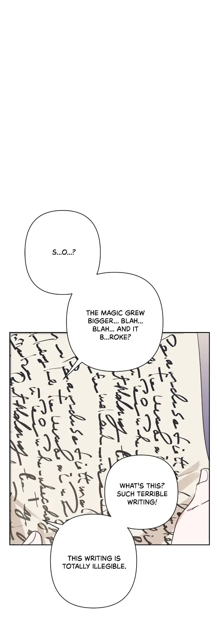 The Way the Mage Faces Death Chapter 70 page 7