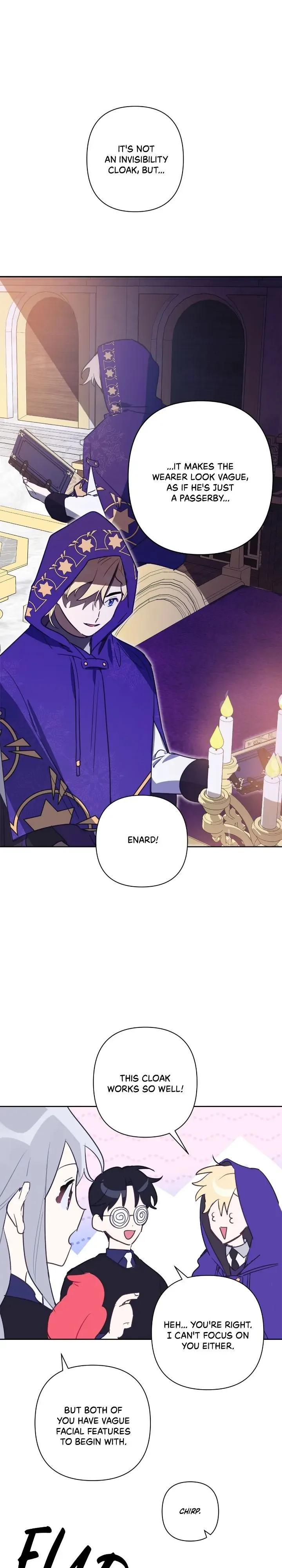 The Way the Mage Faces Death Chapter 70 page 11