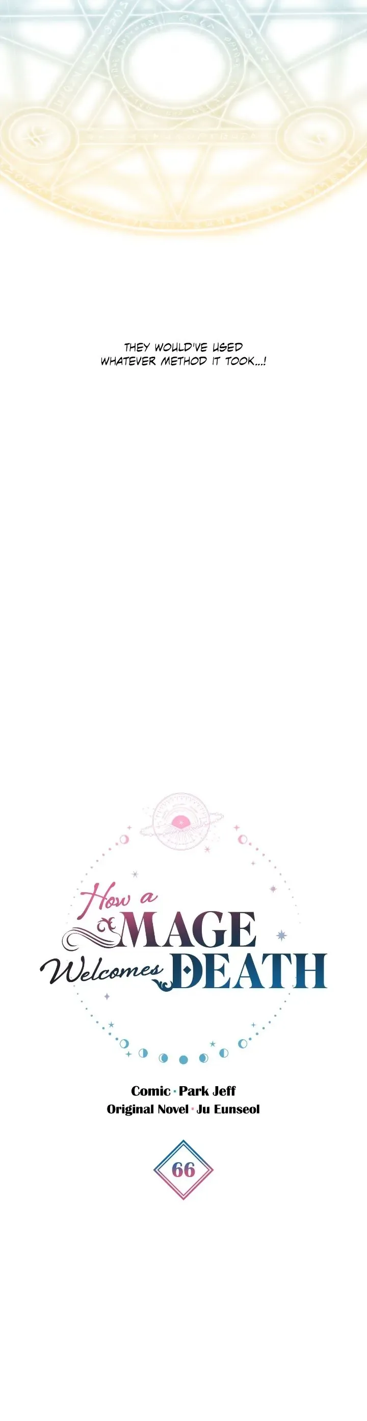 The Way the Mage Faces Death Chapter 66 page 13
