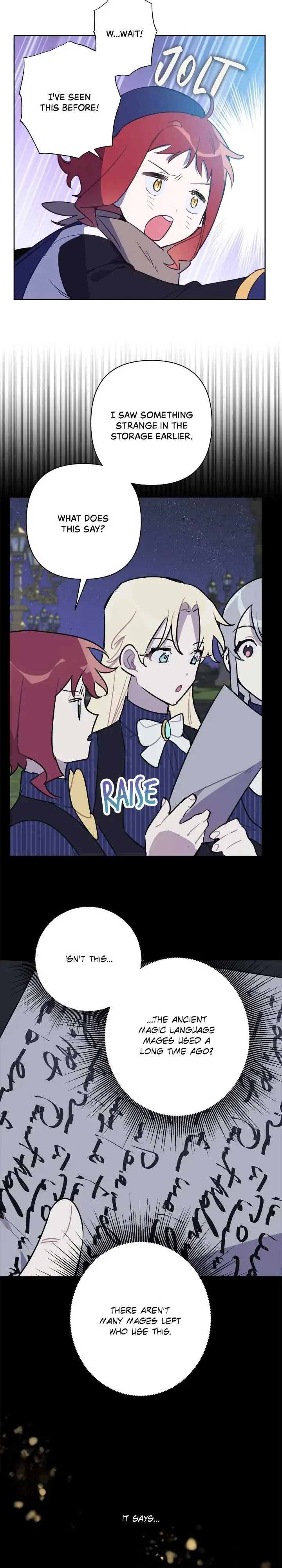 The Way the Mage Faces Death Chapter 71 page 9